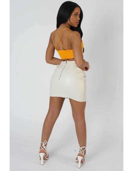 Strappy Bralet Mango