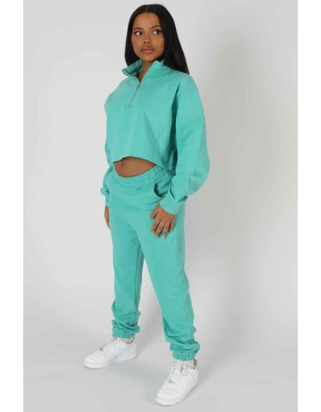90'S Oversized Joggers Peppermint