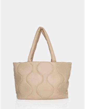 The Rudy Stone Nylon Tote Bag